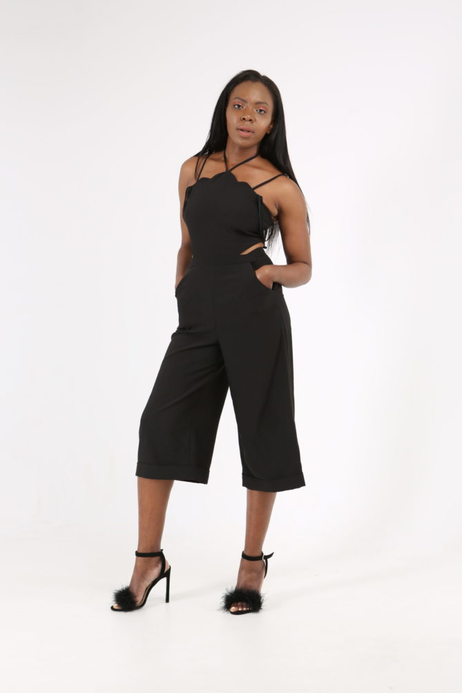 The French 95 - Swiss online shopping for women's fashion - Shop our collection of jumpsuits at affordable prices - Free shipping in Switzerland, pay per invoice, 20% off your first order with code FIRST20
