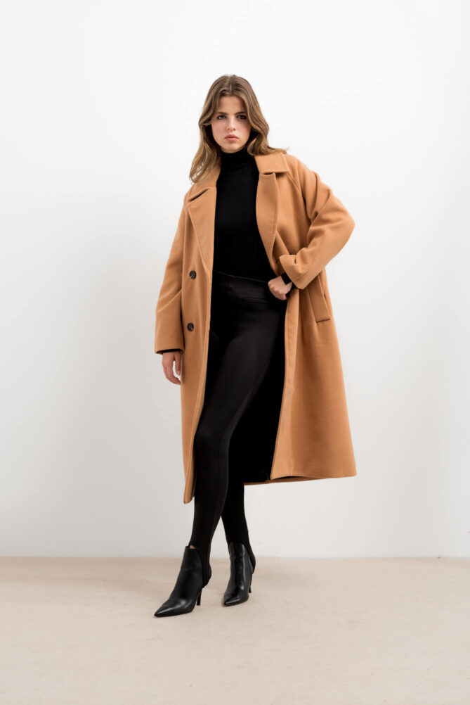 The French 95 - Swiss online shopping for women's fashion - Shop women's long coats at affordable prices - Free shipping in Switzerland