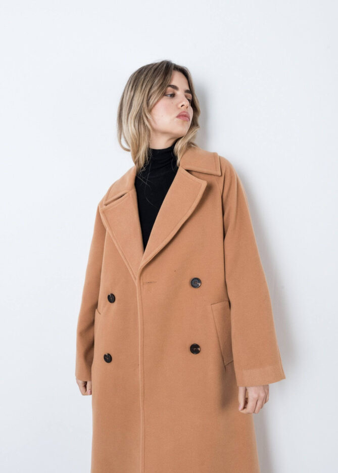 The French 95 - Swiss online shopping for women's fashion - Shop women's long coats at affordable prices - Free shipping in Switzerland