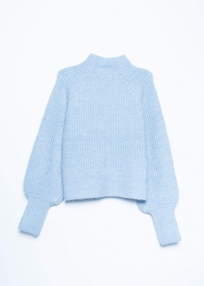 The French 95 - Swiss online shopping for women's fashion - Shop wool pullovers at affordable prices - Free shipping in Switzerland