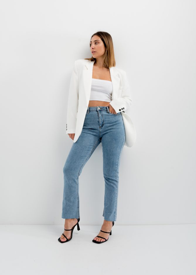 The French 95 - Swiss online shopping for women's fashion - Shop women's white trousers suits at affordable prices - Free shipping in Switzerland