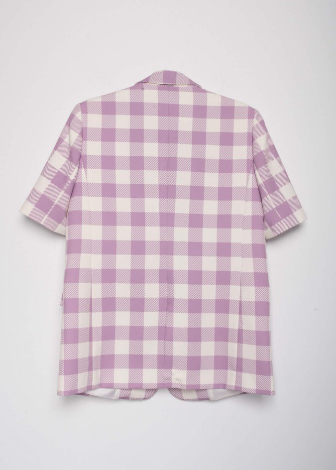 The French 95 - Swiss online shopping for women's fashion - Shop women's gingham suits at affordable prices - Free shipping in Switzerland