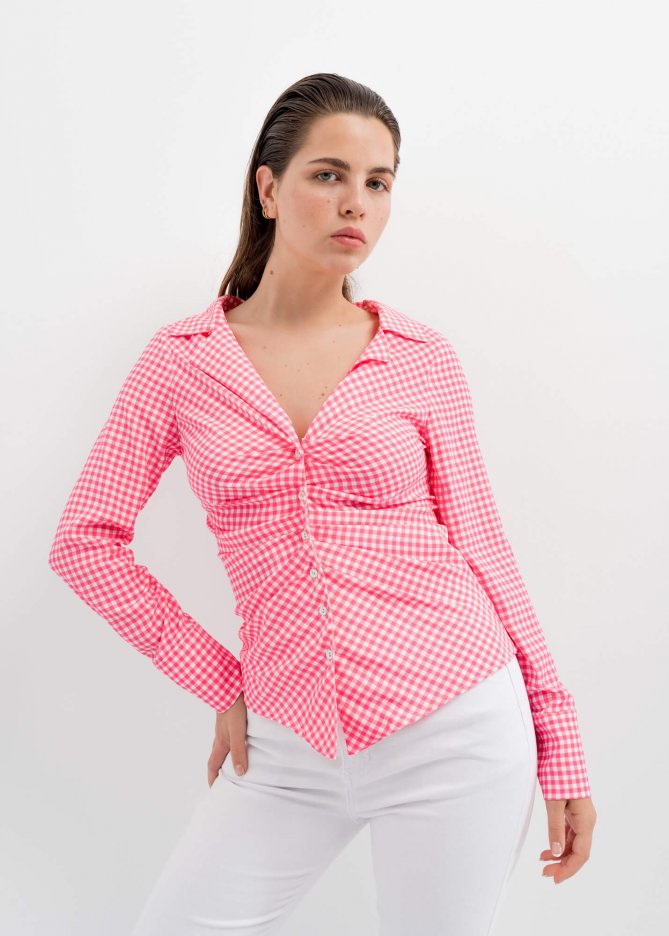 The French 95 - Swiss online shopping for women's fashion - Shop women's colorful shirts at affordable prices - Free shipping in Switzerland