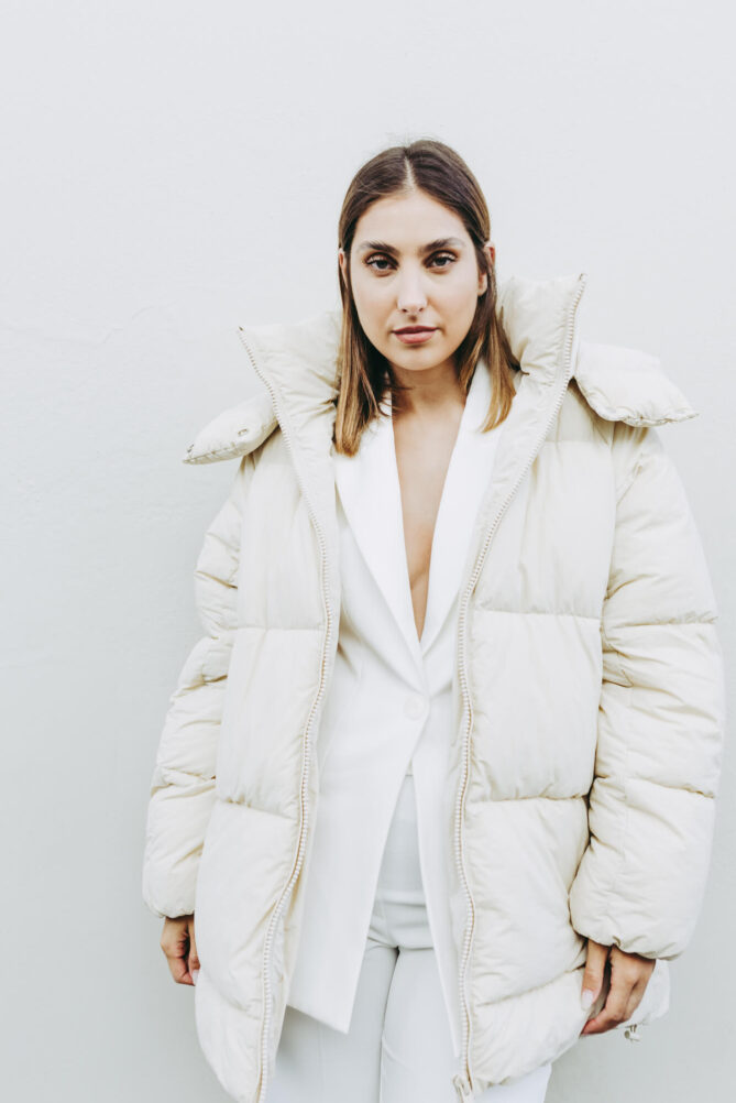 The French 95 - Swiss online shopping for women's fashion - Shop oversize puffer jackets at affordable prices - Free shipping in Switzerland