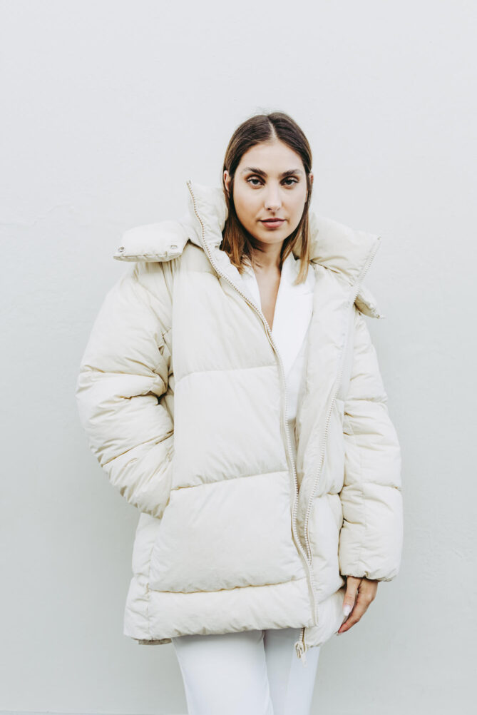 The French 95 - Swiss online shopping for women's fashion - Shop oversize puffer jackets at affordable prices - Free shipping in Switzerland