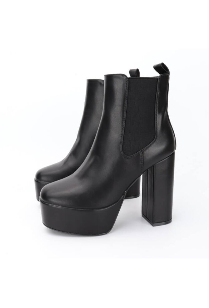 The French 95 - Swiss online shopping for women's fashion - Shop Chelsea Boots at affordable prices - Free shipping in Switzerland