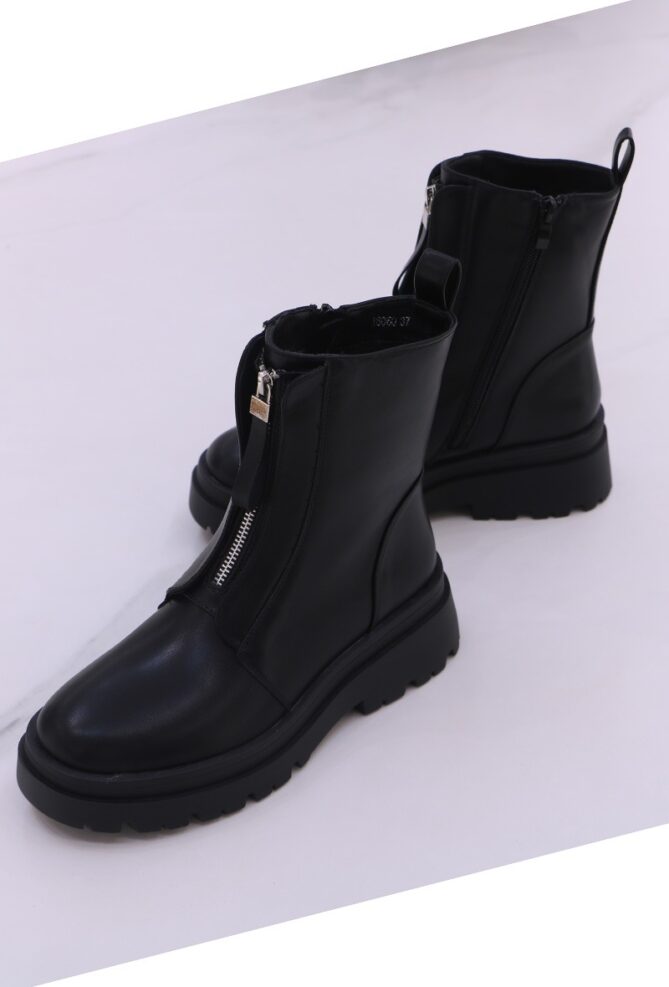 The French 95 - Swiss online shopping for women's fashion - Shop Ankle Boots at affordable prices - Free shipping in Switzerland
