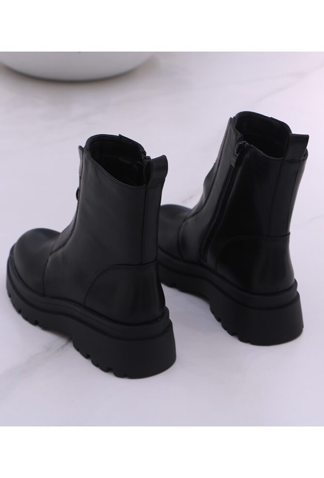 The French 95 - Swiss online shopping for women's fashion - Shop Ankle Boots at affordable prices - Free shipping in Switzerland