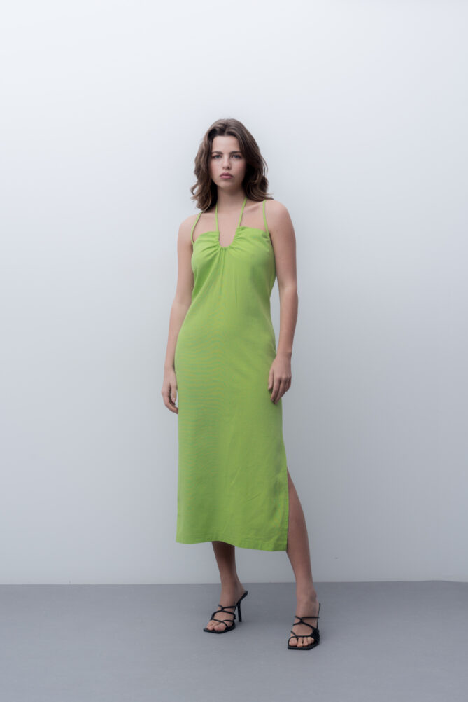 The French 95 - Swiss online shopping for women's fashion - Shop women's linen maxi dresses at affordable prices - Free shipping in Switzerland
