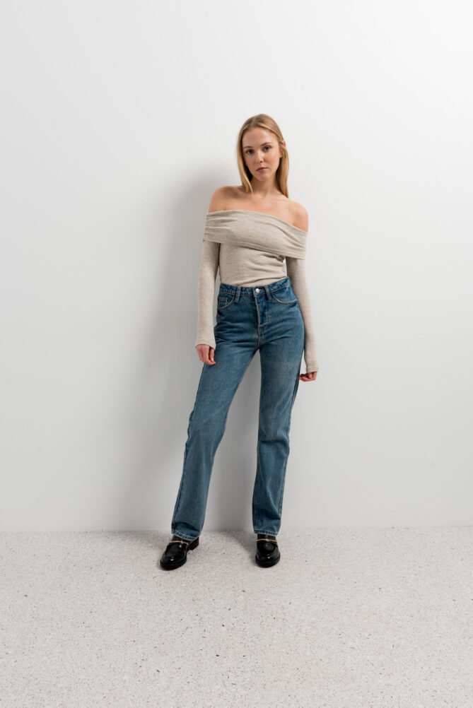 The French 95 - Swiss online shopping for women's fashion - Shop women's jeans at affordable prices - Free shipping in Switzerland